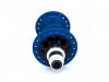 Profile "Mini" Cassette Hub - flat blue