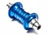 Profile "Mini" Vorderradnabe - blau