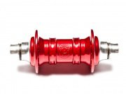 Profile "Mini" Vorderradnabe - blut rot