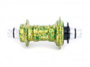 Profile "Mini Limited" Cassette Hub - Green/Splatter