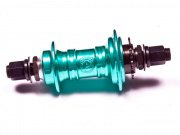 Profile "Mini" Cassette Hub - aqua