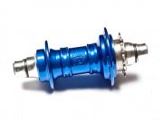 Profile "Mini" Cassette Hub - blue
