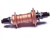 Profile "Mini" Cassette Hub - flat brown
