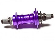 Profile "Mini" Cassette Hub - purple