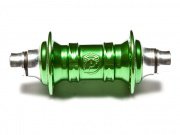 Profile "Mini" Front Hub - green