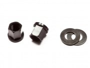 Profile "14mm CrMo" Achsenmuttern