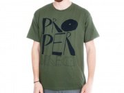 Proper Bikes "Paint Stack" T-Shirt
