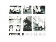 Proper Bikes "Picture Box" DVD