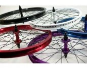 Proper Bikes Frontwheel