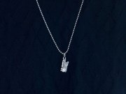 Pyknic "Lucy Cat" Necklace