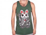Pyknic "Sugar Cat" Tank Top