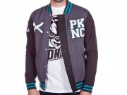Pyknic "Varsity Cuisine" Jacket