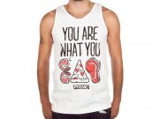 Pyknic "You Are What You Eat" Tank Top