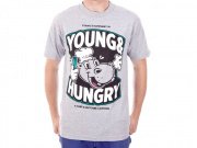Pyknic "Young & Hungry" T-Shirt
