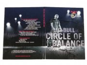 Red Bull "Circle of balance" DVD