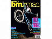 RideUK BMXmag. "Issue #146"