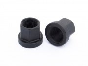 Salt "CrMo" Axle Nuts