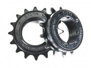 Salt "Freewheel" Driver