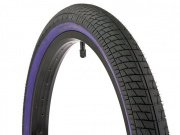 Salt "Pitch Flow Purple Wall" Tire