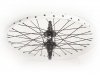 SNAFU "Brakeless" Hinterrad