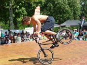 Renovations with Felt Bikes Pro  & kunstform?! founder Seppl