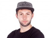 Shadow "Decayed Snapback" Cap