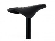 Snafu "Solo" Seat/Seatpost Combo