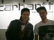 Michi Sommer, One dude, one day!
