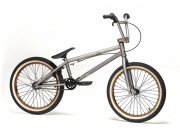 Stereo Bikes 2011 "Wire Bronze" BMX Bike
