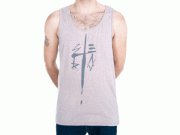 Stereo Bikes "Cross Logo" Tank Top
