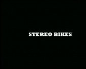 BMX team member Tobi Schuhmacher on Stereo Bikes