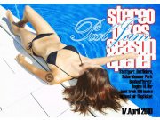 Stereo Bikes Season Opener Pool Jam