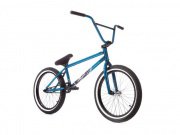 Stereo Bikes "Electro Blue" 2013 BMX Bike