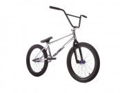 Stereo Bikes "Wire Chrome" 2013 BMX Bike
