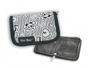 Stereo Panda "Zipper" Pocket