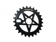 Stranger BMX "Pentagram" Kettenblatt
