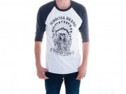 Subrosa "Thunder Chief 3/4" Sleeve Shirt
