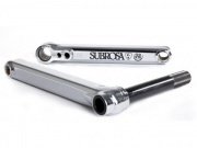 Subrosa Bikes "Bitchin Chrome" Crank