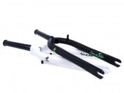 Suelo "Flatland" 2011 BMX Gabel