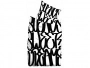 Suenos "Script" Bedclothes