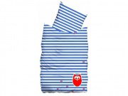 Suenos "Stripes And Owls" Bedclothes