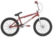 Sunday Bikes "Jake Seeley Broadcaster Matt-Rot" 2013 BMX Rad