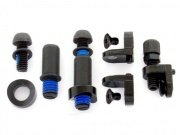 Superstar "Removable Kit" Bremssockel Set