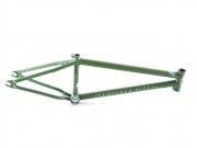 Tempered Bikes "Surefire" BMX Rahmen