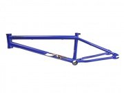 Tempered Bikes "Treason" BMX Rahmen