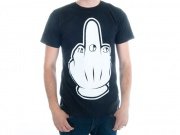 The Con BMX "F**k Yeah" T-Shirt