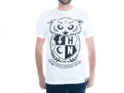The Con BMX "THCN Crest" T-Shirt