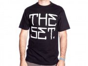The Set "Stacked" T-Shirt