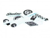 The Shadow Conspiracy "2012" Stickerset