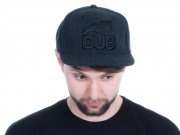 Shadow "DUB Snapback" Kappe